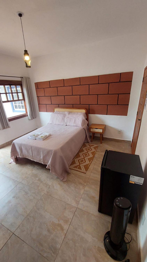 Bedroom 2, Pouso do Bizuca, Tiradentes