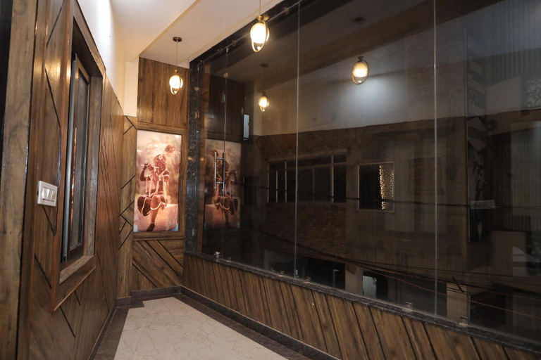 Public Area 3, Hotel SR Siddhivinayak, Mathura