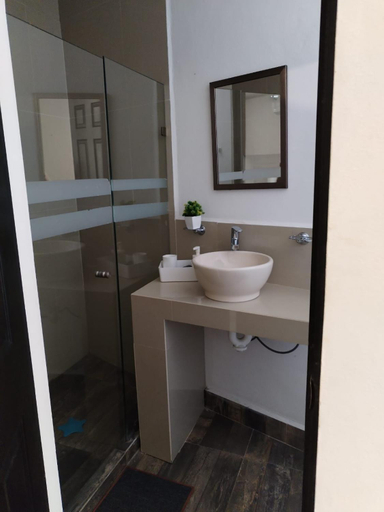 Bathroom, Villas Carlota Cancun, Benito Juárez