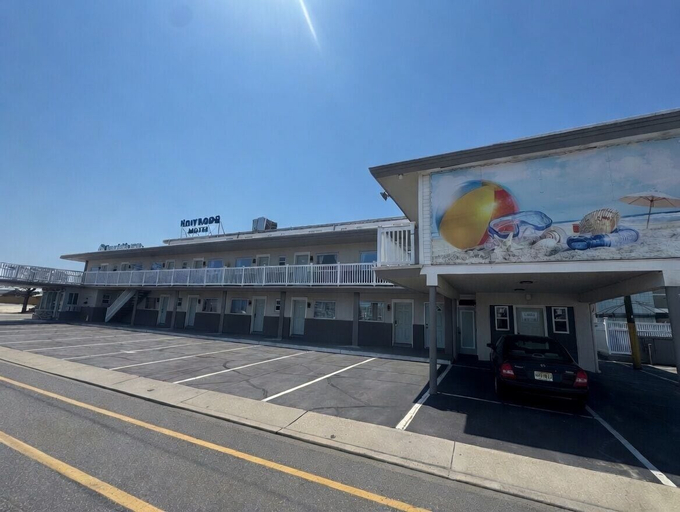 Exterior & Views 2, Beachside Resort, Cape May