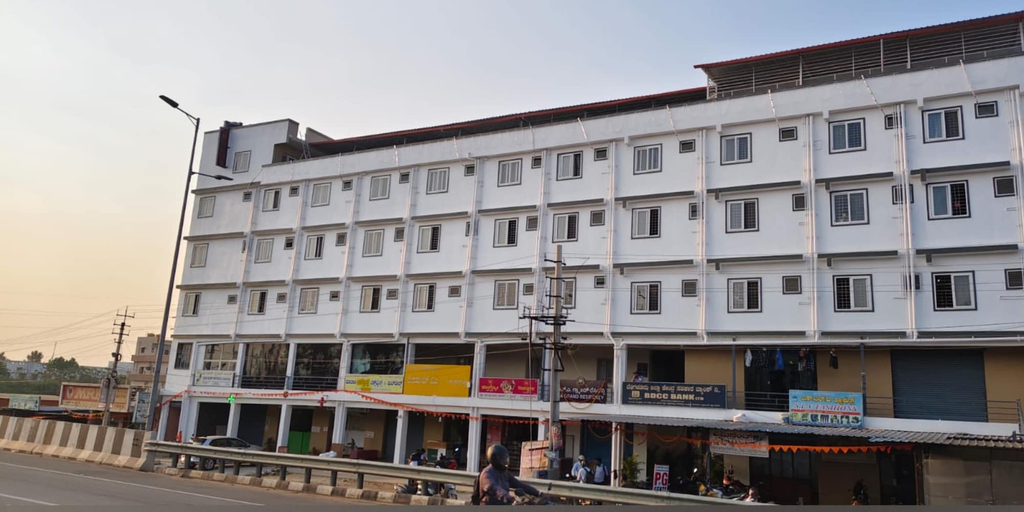 Exterior 4, Sai Grands Stay In, Bangalore Rural
