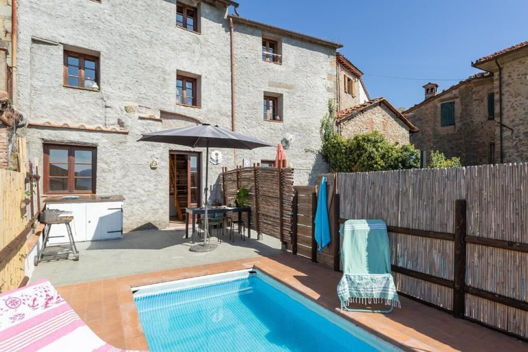 Pool 3, Casa Kiwi, Lucca