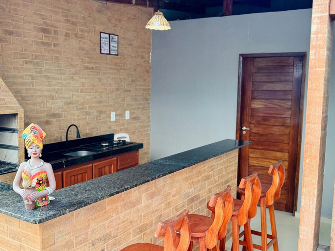 Interior 3, MHV Milagres - Casa Flora, São Miguel dos Milagres