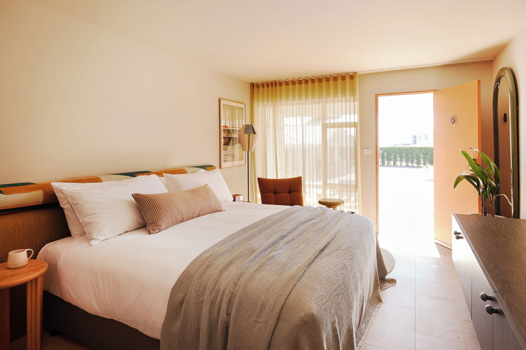 Bedroom 3, Dolphins Motel, Shoalhaven - Pt B