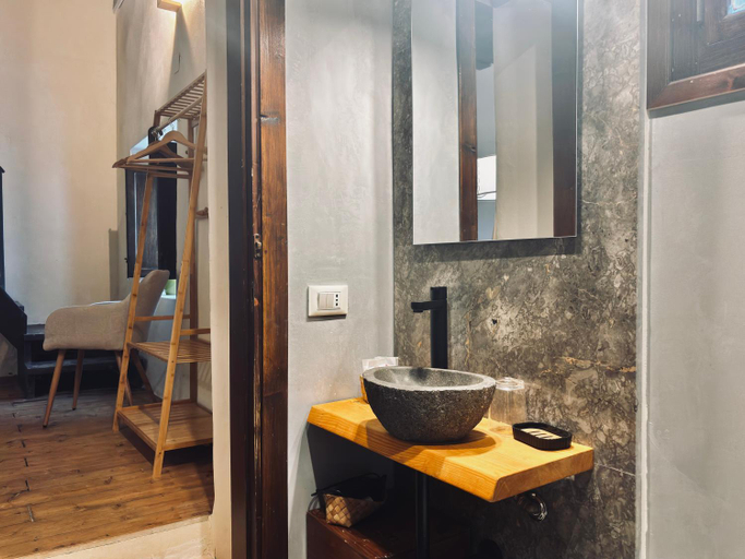 Bathroom 2, Le Case di Cardellino - AgriSpa, Palermo