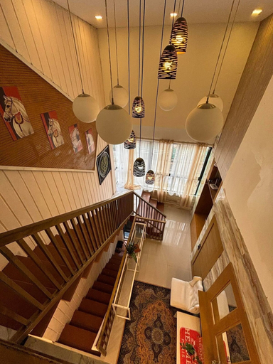 Interior 2, Spacious 3-Storey Home with Pool, Bacolod City