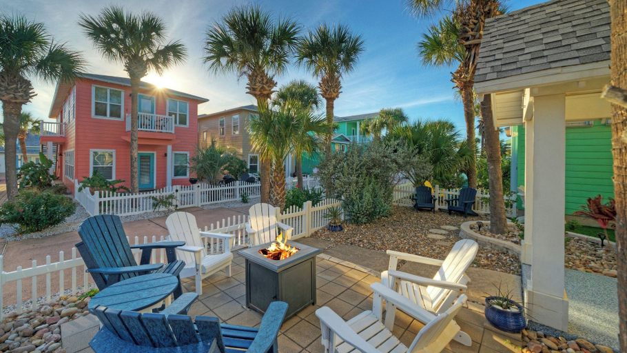 Interior 4, Sweet & Salty by Avantstay Walk to Beach + Community Pool + Firepit, Nueces