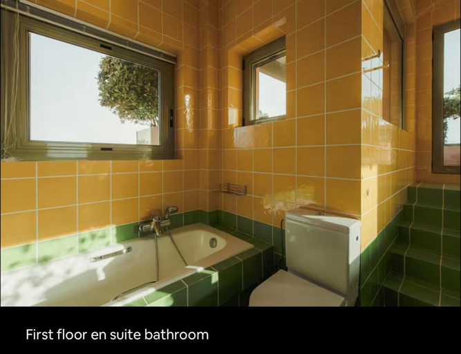 Others 5, Villa nona Maria, Ionian Islands