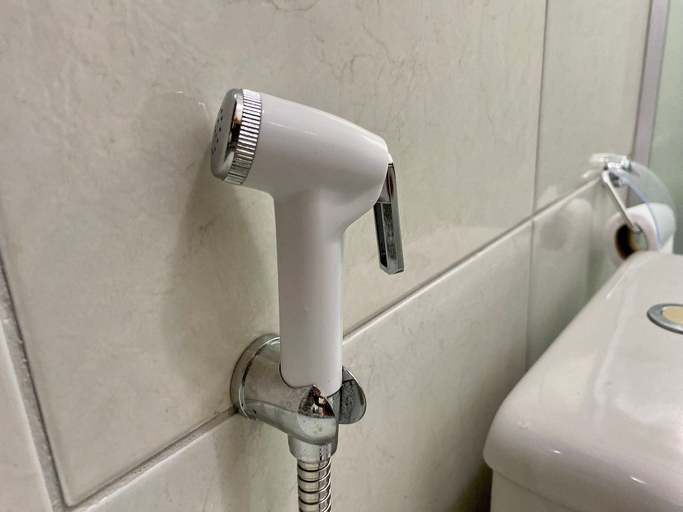 Bathroom 3, Residencial Santo Expedito, São Vicente