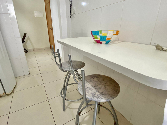 Bathroom 4, Residencial Marine, São Vicente