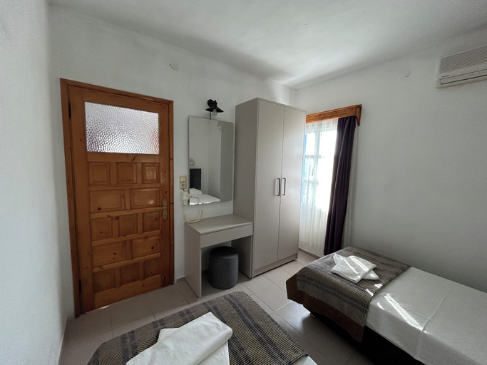 Bedroom 3, Ege Apartments, Bodrum