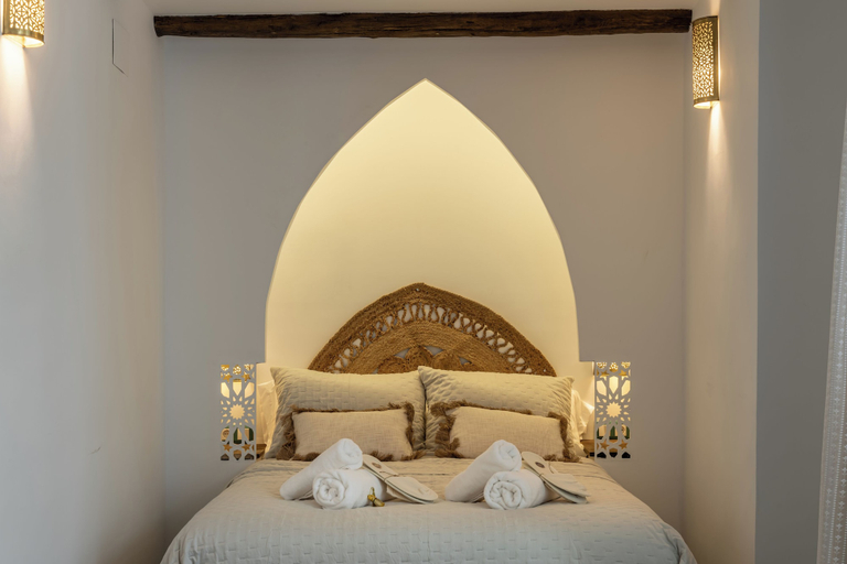 Room 3, Palacete Santa Ana Casa Boutique Guadix, Granada