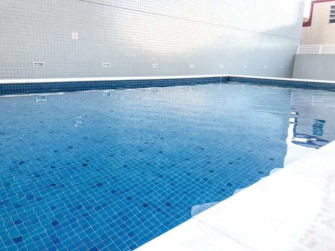 Sport & Beauty 4, Flat Unitá Homestay, São Vicente