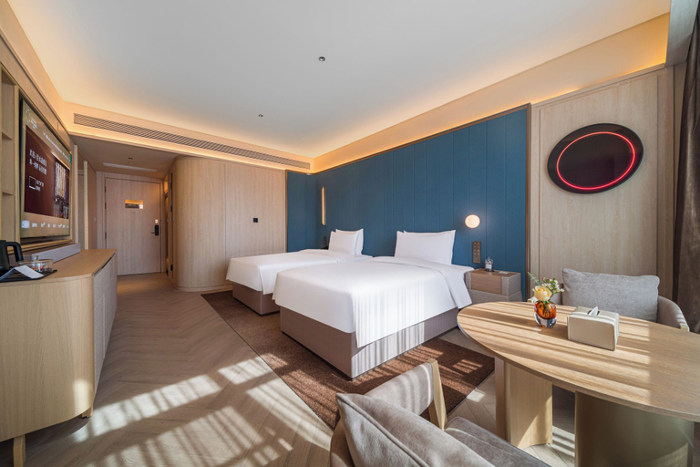 Room 4, Orange Crystal Hotel Yangjiang, Yangjiang