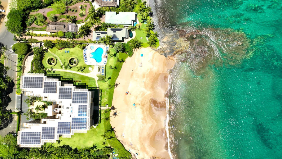 Exterior & Views 2, Polo Beach Club POL-109 by KBM, Maui