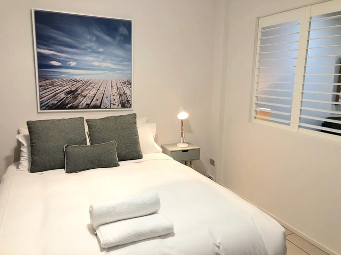 Room 5, Sandy Toes Paradise at Paradiso 111, Tweed Heads