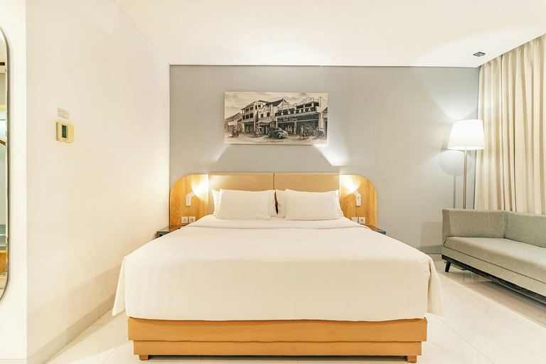 THE 1O1 Malang OJ - Bedroom