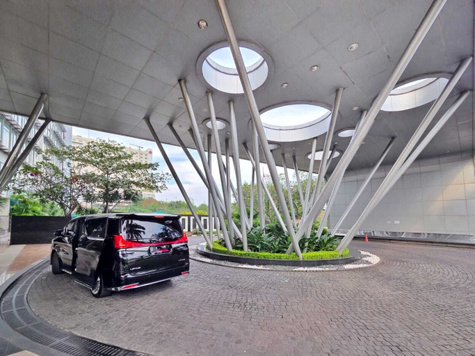 Exterior 3, Summit By SanLiving - 2BR, Jakarta Pusat