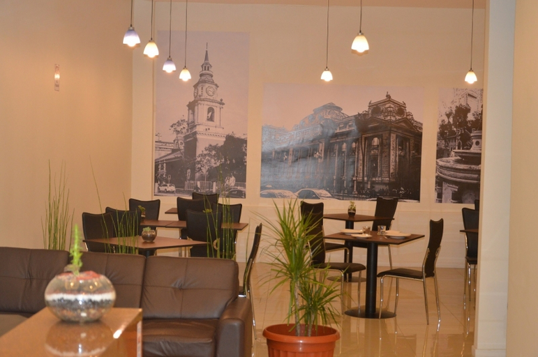 Food & Drinks 5, Origen apart hotel, Santiago