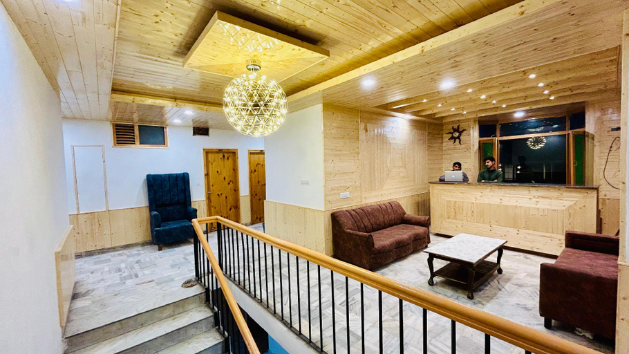 Others 4, Ocean by Mayassar Stays, Kullu