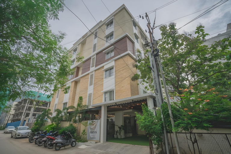 Exterior & Views 2, Akoya Business Hotel - Hitech City Hyderabad, Hyderabad