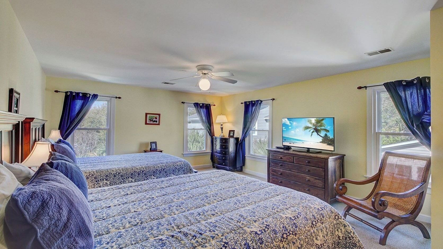 Bedroom 3, 7 41st Avenue by Avantstay Private Pool, Near Beach, Charleston