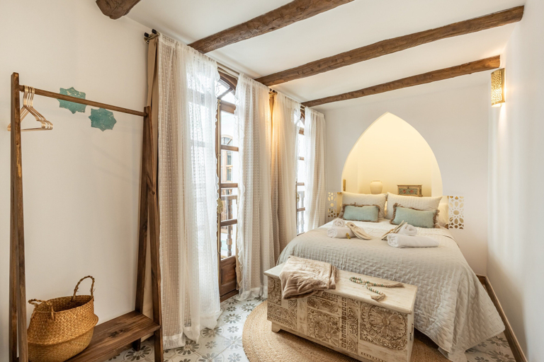 Room 4, Palacete Santa Ana Casa Boutique Guadix, Granada