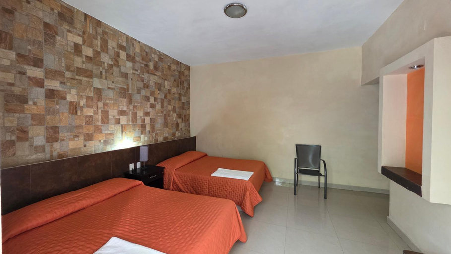 5, Hotel Juros, Catemaco