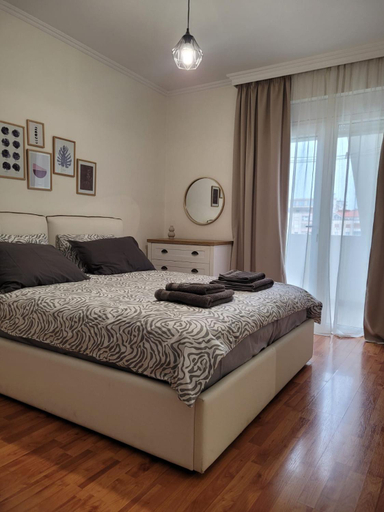 Bedroom 2, Cozy Apartment Near the Pyramid, Tirana Center, Tirana