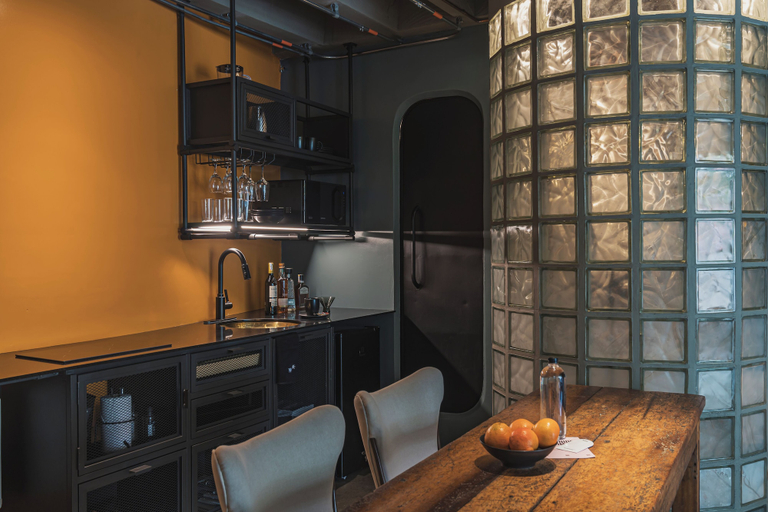 Private kitchenette 4, La Doble Ele Boutique, Medellín