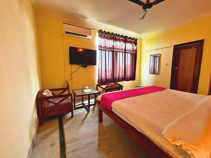 Room 5, Hotel Suriya Beach Inn OD, Puri