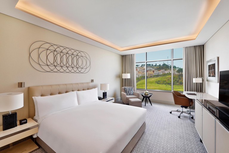 Bedroom 3, Hilton Tangier City Center, Tanger-Assilah