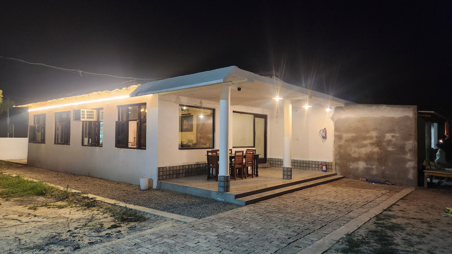 Exterior 4, Rajwada Farms Dudhwa, Lakhimpur Kheri