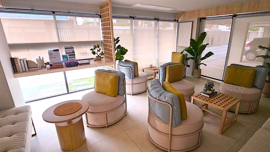 Interior 2, Stellar Space Suite in Elegant Bang Tao, Phuket Island