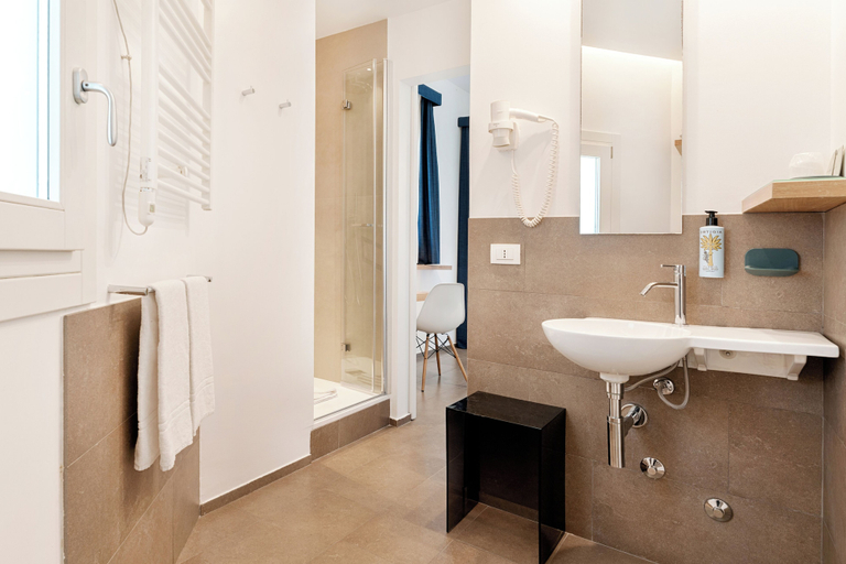 Bathroom 4, Iblaresort Boutique Hotel, Ragusa