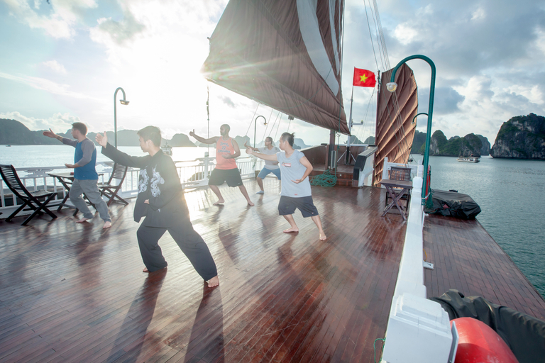 Others 5, Bhaya Classic Cruises, Hạ Long