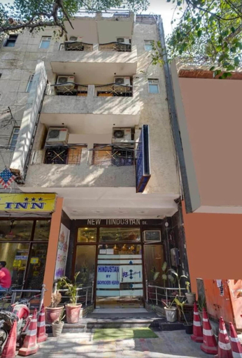 Exterior & Views 2, New Hindustan By Backpackers Heaven, Delhi