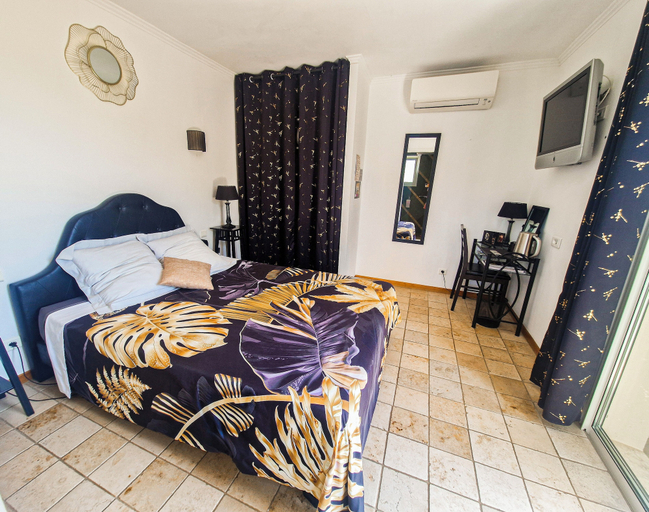 Bedroom 3, Villa Nais, Var