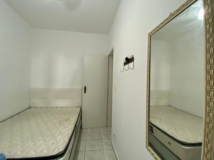 Bedroom, Residencial Sintra ll, Praia Grande