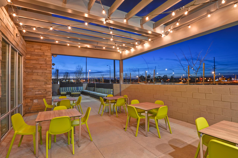 Food & Drinks 5, Home2 Suites by Hilton Palmdale, CA, Los Angeles