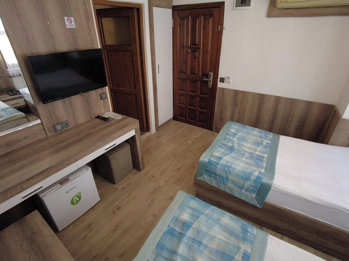 Bedroom 3, Oscar Boutique Hotel, Antalya