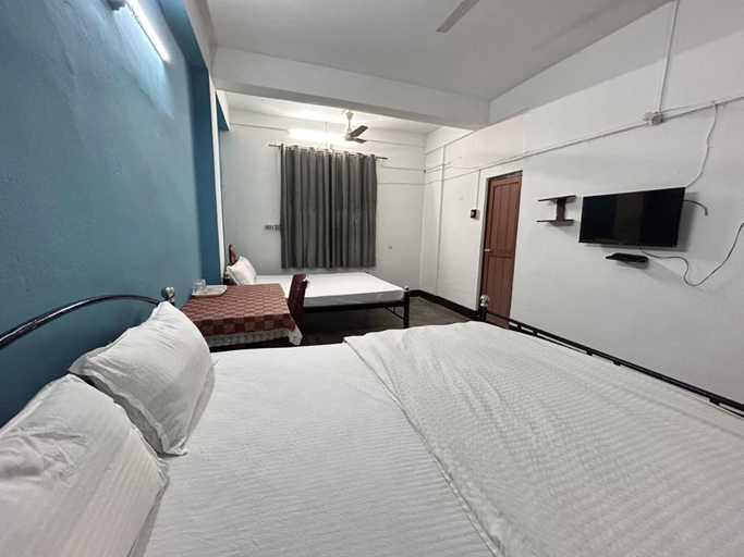 Bedroom 5, Comfort Stay Residency, Kamrup Metropolitan