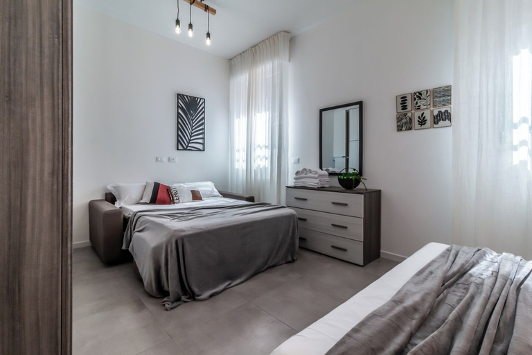 Room 2, Tartini Lofts, Bologna