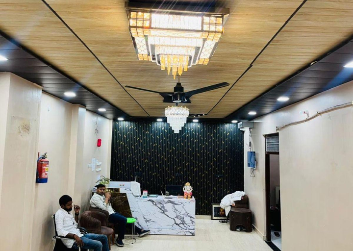 Business Facilities, The Ramsetu Palace, Faizabad