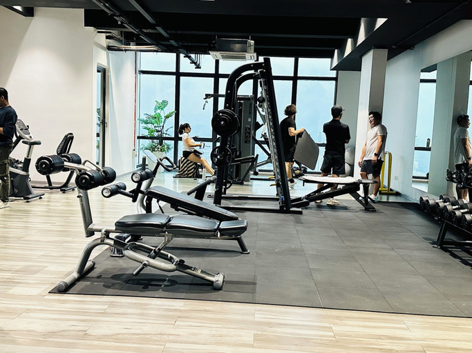 Fitness facility 4, The Manor Presidential Suites KLCC, Kuala Lumpur