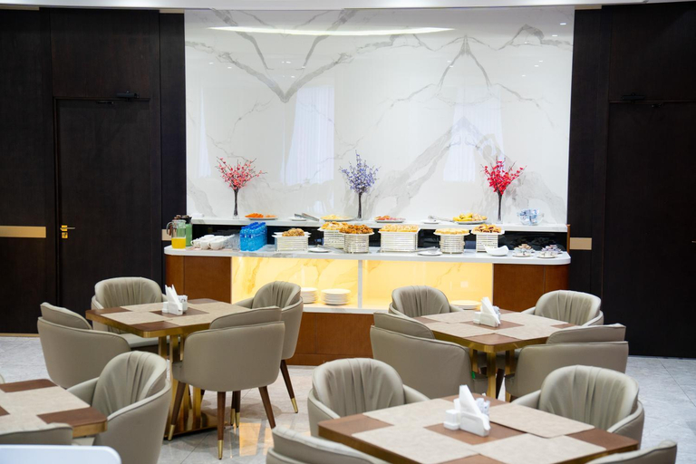 Food & Drinks 5, Qushbegi Plaza Hotel, Tashkent City