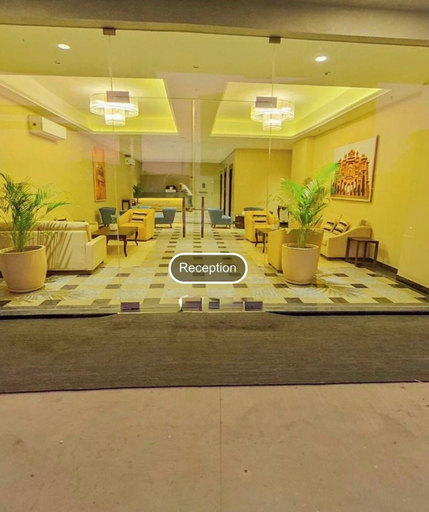 Lobby, Studios By Ritumbhara, Jaipur