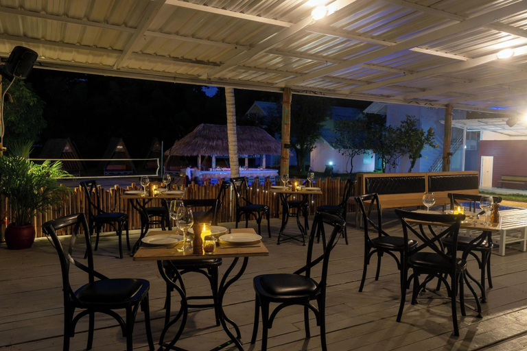Food & Drinks 5, Slumber Resort Koh Chang, Koh Chang