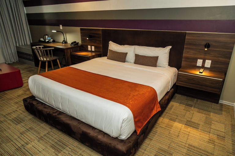 Room 3, Hotel Casa Ciudad, Mexico City
