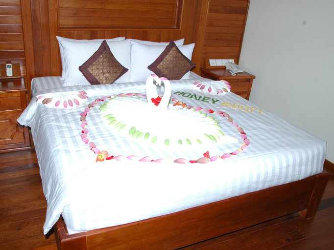 Bedroom 3, Dara Reang Sey Boutique Hotel, Siem Reap